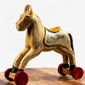 Фигура лошади Читравичитра, brs-019 в Твери - предосмотр