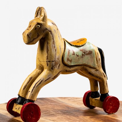 Фигура лошади Читравичитра, brs-019 в Твери - изображение