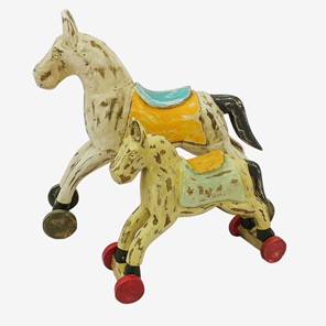 Фигура лошади Читравичитра, brs-018 в Твери - предосмотр 3