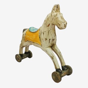 Фигура лошади Читравичитра, brs-018 в Твери - предосмотр 2
