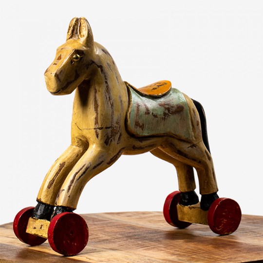 Фигура лошади Читравичитра, brs-019 в Твери - изображение 2