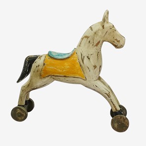 Фигура лошади Читравичитра, brs-018 в Твери - предосмотр