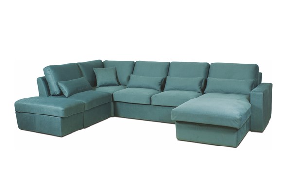 П-образный диван Аванти Модерн D в Твери - изображение