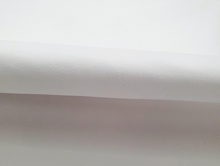 Большой П-образный диван Элис, Белый (экокожа) в Твери - изображение 11