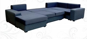 П-образный диван Плаза 360х210 в Твери - предосмотр 1