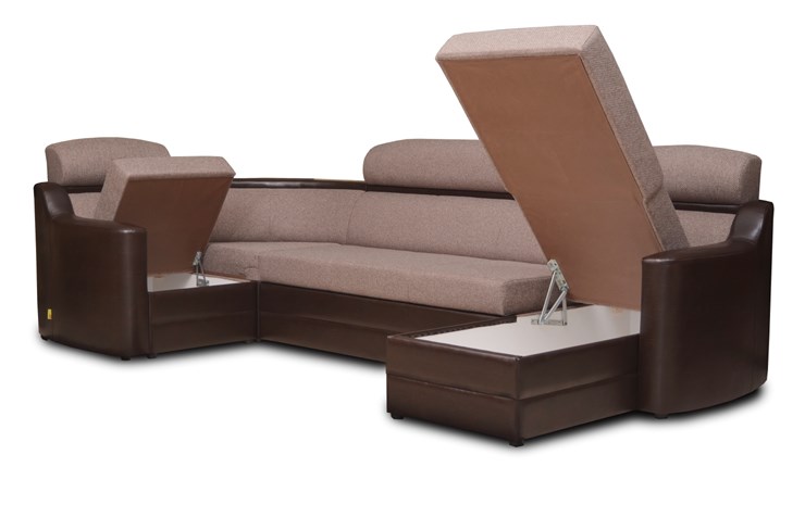 П-образный диван Виола 2 в Твери - изображение 1