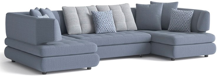 П-образный диван Бруно Элита 50 Б в Твери - изображение 1