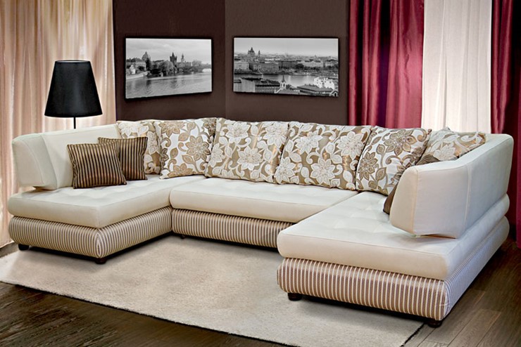 П-образный диван Бруно Элита 50 Б в Твери - изображение 5