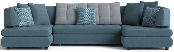 П-образный диван Бруно Элита 50 Б в Твери - изображение