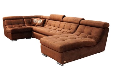 П-образный диван F-0-M Эко (ПС+УС+Д2+Д4) в Твери