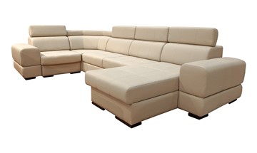 П-образный диван N-10-M П (П3+ПС+УС+Д2+Д5+П3) в Твери