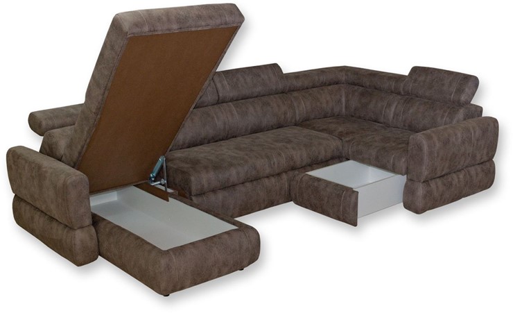 П-образный диван Прадо в Твери - изображение 3
