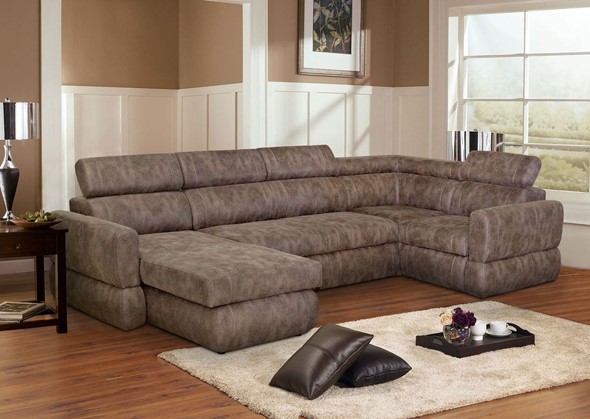 П-образный диван Прадо в Твери - изображение