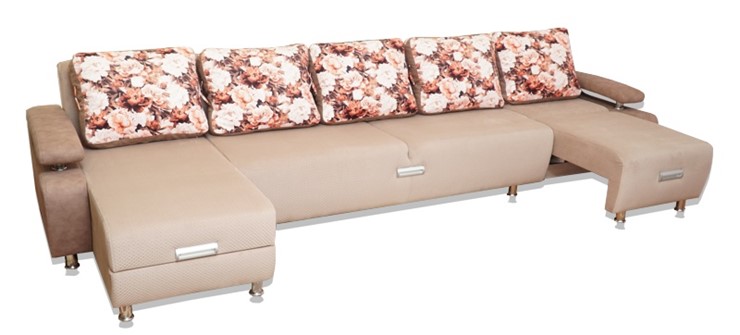 П-образный диван Престиж-15 микс в Твери - изображение 2