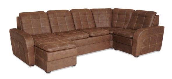 П-образный диван Сенатор в Твери - изображение