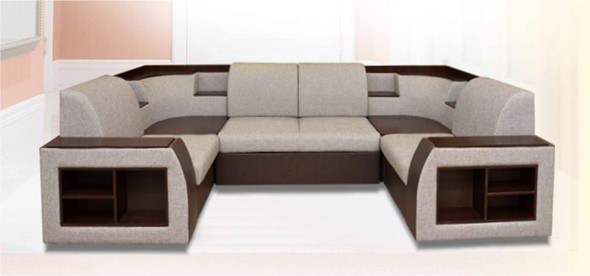 П-образный диван Соня-3 в Твери - изображение