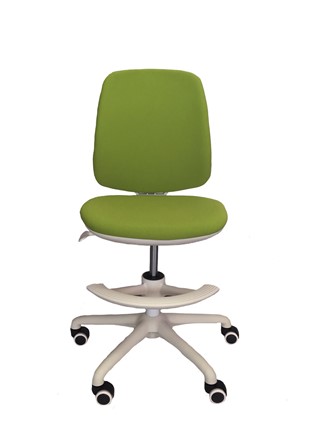 Детское кресло LB-C 16, цвет зеленый в Твери - изображение