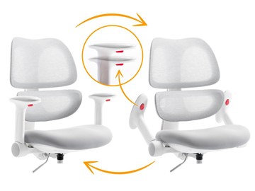 Детское растущее кресло Dream Air Y-607 G в Твери - предосмотр 5