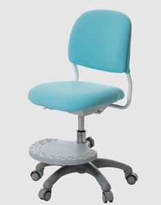 Кресло детское Holto-15 голубое в Твери