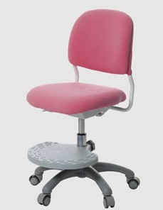 Кресло растущее Holto-15 розовое в Твери