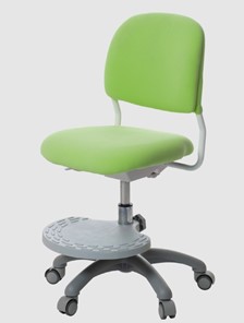 Растущее кресло Holto-15 зеленое в Твери