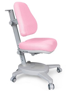 Кресло растущее Mealux Onyx (Y-110) LPB, розовое в Твери