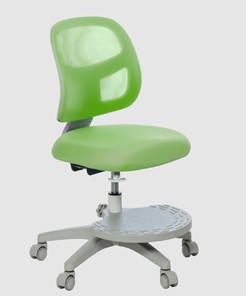 Кресло детское Holto-22 зеленое в Твери - предосмотр