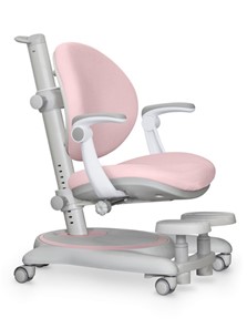 Кресло детское Mealux Ortoback Plus Pink в Твери