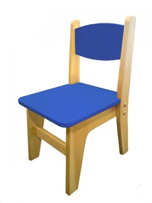 Детский стул Вуди синий (H 260) в Твери