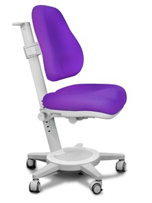 Кресло растущее Mealux Cambridge (Y-410) KS, фиолетовое в Твери