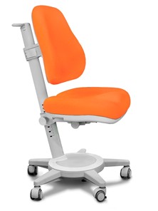 Кресло растущее Mealux Cambridge (Y-410) KY, оранжевое в Твери