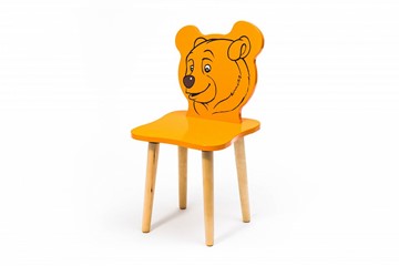 Детский стул Медвежонок (ДЖ-МД 1) в Твери