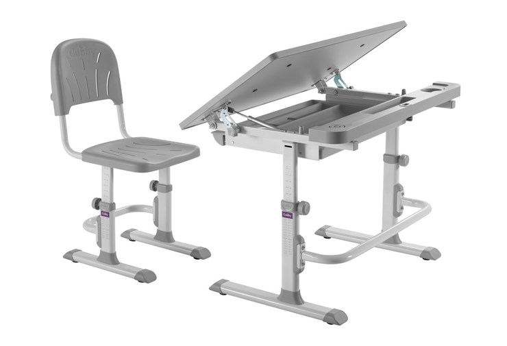 Растущий стол и стул Disa Grey в Твери - изображение 4