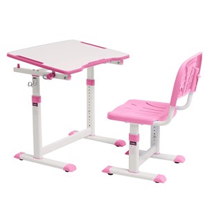 Растущий стол и стул Olea pink в Твери - предосмотр 2
