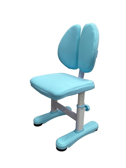 Растущая парта и стул Carezza Blue FUNDESK в Твери - изображение 9