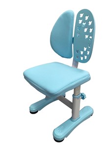 Стол растущий и стул Vivo Blue FUNDESK в Твери - предосмотр 8