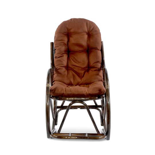 Кресло-качалка с подножкой 05/17 PROMO в Твери - изображение 2