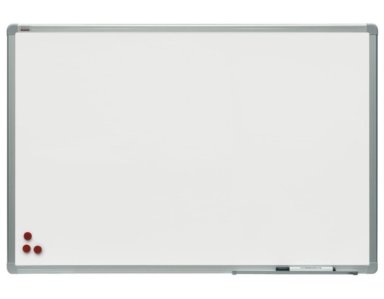 Доска магнитная настенная 2х3 OFFICE, TSA1218, 120x180 см, алюминиевая рамка в Твери - изображение