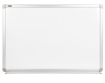 Доска магнитно-маркерная BRAUBERG Premium 60х90 см, улучшенная алюминиевая рамка в Твери - предосмотр