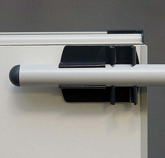 Доска-флипчарт на колесах 2х3, TF02/2011, 70x100 см, передвижная, держатели для бумаги в Твери - изображение 6