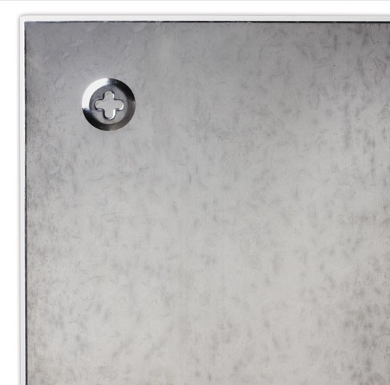 Магнитная стеклянная доска на стену BRAUBERG 40х60 см, белая в Твери - изображение 5