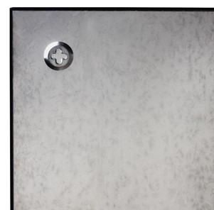 Магнитная стеклянная доска для рисования BRAUBERG 60х90 см, черная в Твери - предосмотр 5