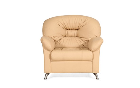 Кресло Парм, экокожа в Твери - изображение